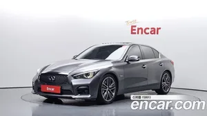 Infiniti Q50, 2016 — миниатюра 1