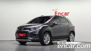 Chevrolet Trax, 2016 — миниатюра 1