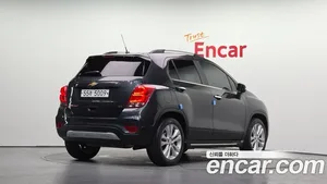 Chevrolet Trax, 2016 — миниатюра 2