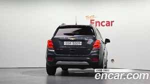 Chevrolet Trax, 2016 — миниатюра 4