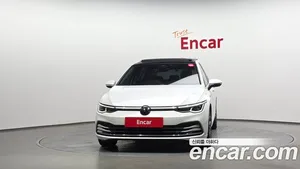Volkswagen Golf, 2024 — миниатюра 3