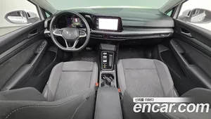 Volkswagen Golf, 2024 — миниатюра 10