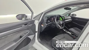 Volkswagen Golf, 2024 — миниатюра 13