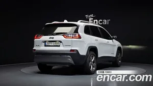 Jeep Cherokee, 2021 — миниатюра 2