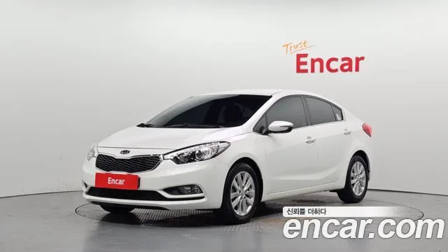 Kia K3, 2015 — фото автомобиля из Кореи