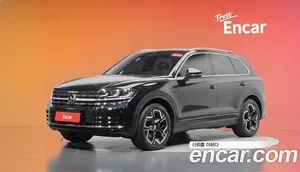 Volkswagen Touareg, 2025 — миниатюра 35