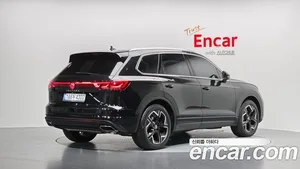 Volkswagen Touareg, 2025 — миниатюра 1