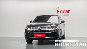 Volkswagen Touareg, 2025 — миниатюра 2