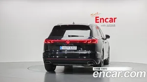 Volkswagen Touareg, 2025 — миниатюра 3