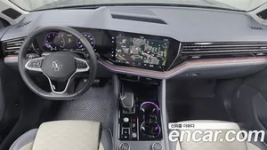 Volkswagen Touareg, 2025 — миниатюра 9