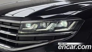 Volkswagen Touareg, 2025 — миниатюра 7