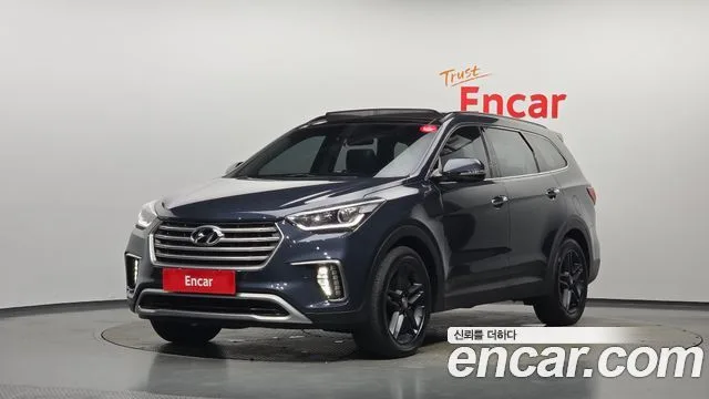 Hyundai Maxcruz, 2016 — фото автомобиля из Кореи