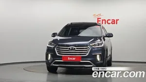 Hyundai Maxcruz, 2016 — миниатюра 3