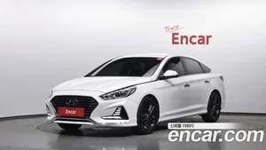 Hyundai Sonata, 2017 — миниатюра 1