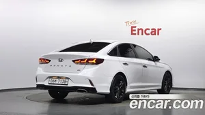 Hyundai Sonata, 2017 — миниатюра 2