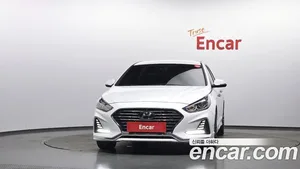 Hyundai Sonata, 2017 — миниатюра 3