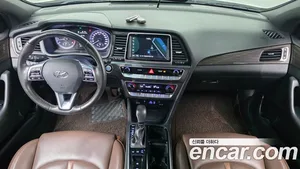 Hyundai Sonata, 2017 — миниатюра 7