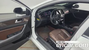 Hyundai Sonata, 2017 — миниатюра 10