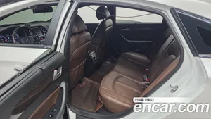 Hyundai Sonata, 2017 — миниатюра 11
