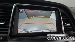 Hyundai Sonata, 2017 — миниатюра 17