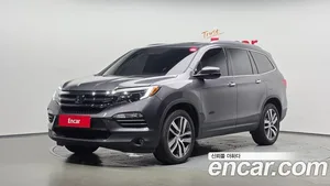 Honda Pilot, 2018 — миниатюра 1