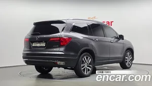 Honda Pilot, 2018 — миниатюра 2