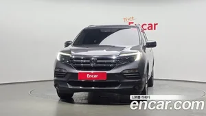 Honda Pilot, 2018 — миниатюра 3