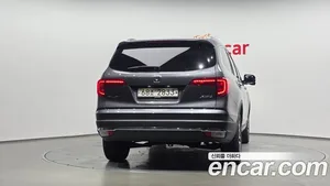 Honda Pilot, 2018 — миниатюра 4