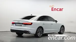 Audi A4, 2023 — миниатюра 2