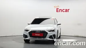 Audi A4, 2023 — миниатюра 3