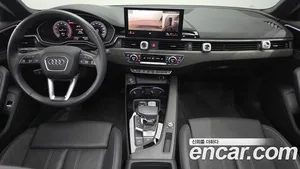 Audi A4, 2023 — миниатюра 10