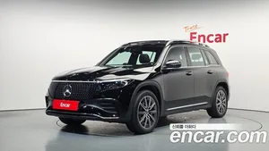 Mercedes-Benz EQB, 2025 — миниатюра 1