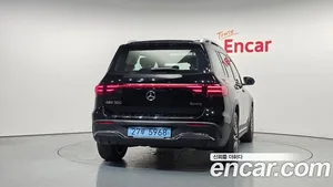 Mercedes-Benz EQB, 2025 — миниатюра 4
