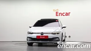 Volkswagen Golf, 2022 — миниатюра 3