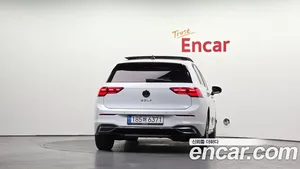 Volkswagen Golf, 2022 — миниатюра 4