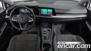 Volkswagen Golf, 2022 — миниатюра 7