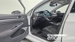 Volkswagen Golf, 2022 — миниатюра 13
