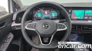 Volkswagen Golf, 2022 — миниатюра 14