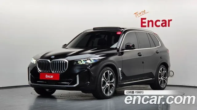 BMW X5, 2023 — фото автомобиля из Кореи