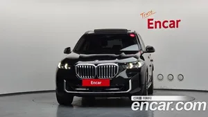BMW X5, 2023 — миниатюра 3