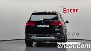 BMW X5, 2023 — миниатюра 4