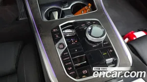 BMW X5, 2023 — миниатюра 9