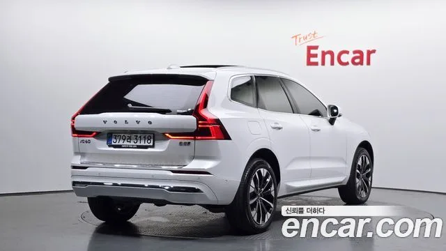 Volvo XC60, 2025 — фото автомобиля из Кореи