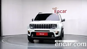 Jeep Renegade, 2022 — миниатюра 3