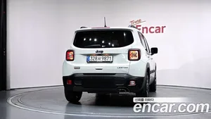 Jeep Renegade, 2022 — миниатюра 4