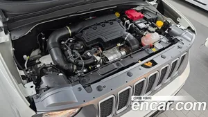 Jeep Renegade, 2022 — миниатюра 6