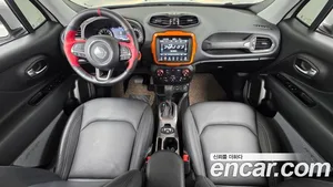 Jeep Renegade, 2022 — миниатюра 10