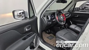 Jeep Renegade, 2022 — миниатюра 13