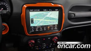 Jeep Renegade, 2022 — миниатюра 19