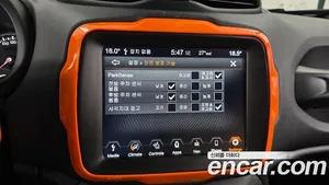 Jeep Renegade, 2022 — миниатюра 21